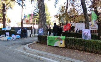 Presidio di ALTURA in attesa della decisione del Consiglio Regionale Abruzzese