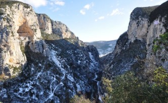 Gola di Frasassi (ph. Jacopo Angelini)