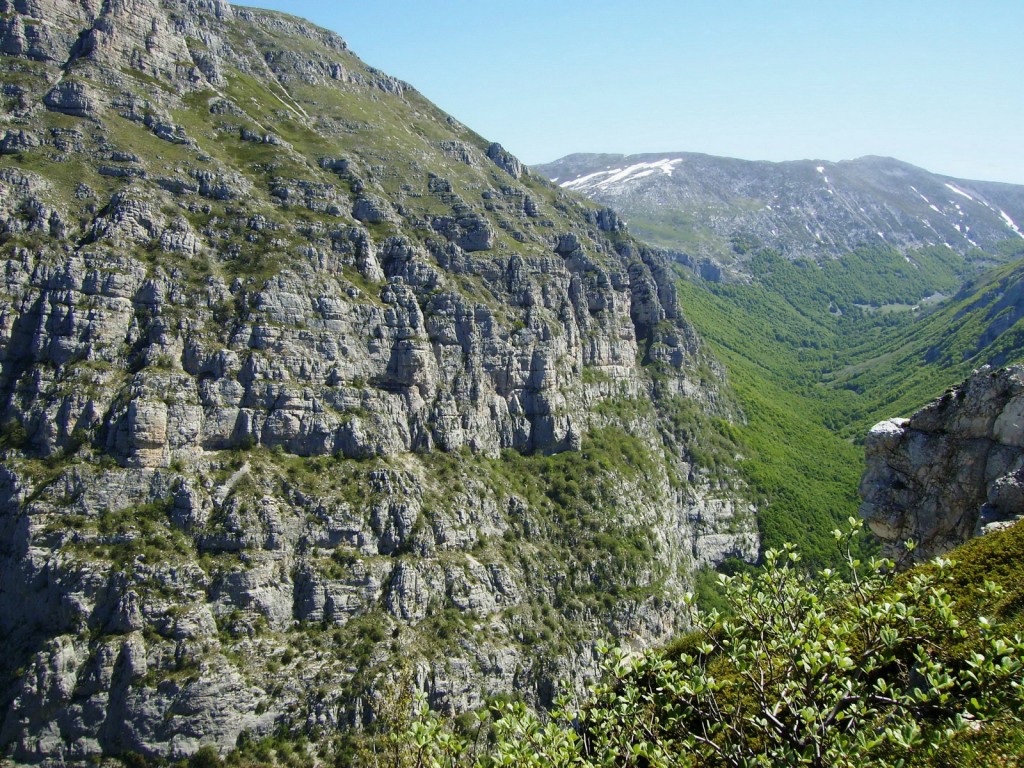 Val di Teve (ph F.Borlenghi)